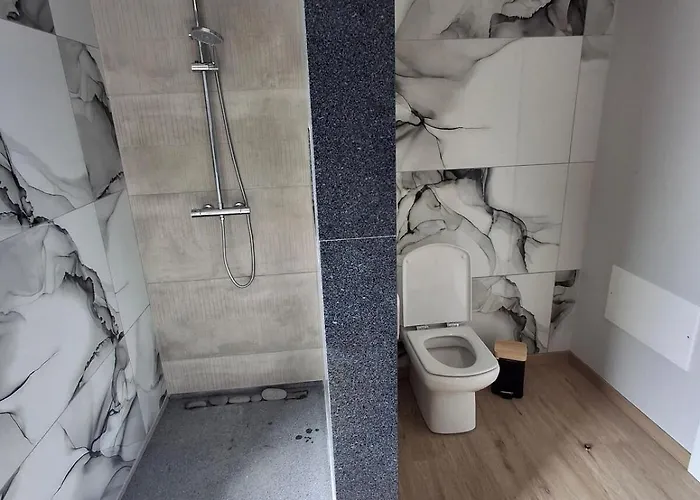 Moonfall בית נופש *