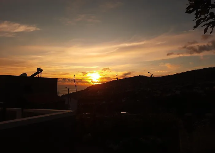 Hébergement de vacances Moonfall