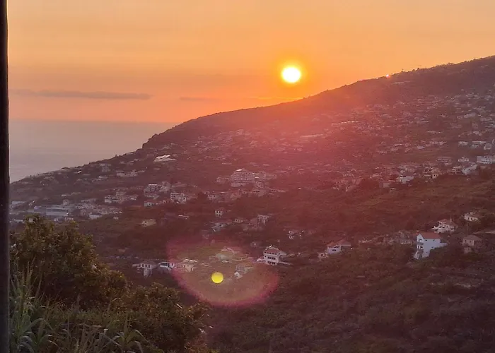 Hébergement de vacances Moonfall