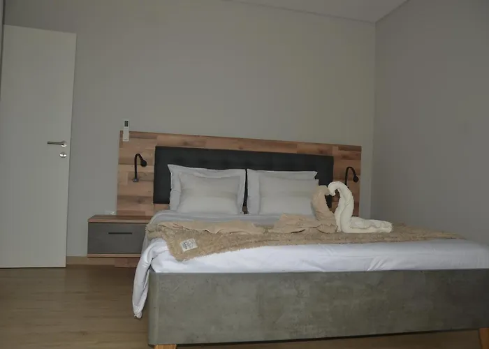 Hébergement de vacances Moonfall