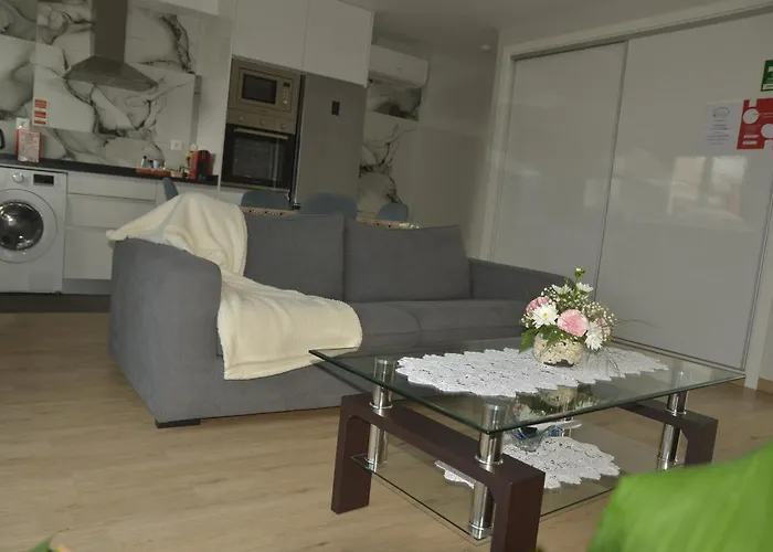 Hébergement de vacances Moonfall *