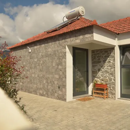 Vakantiehuis Moonfall *