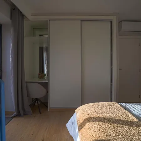 Feriehus Moonfall House