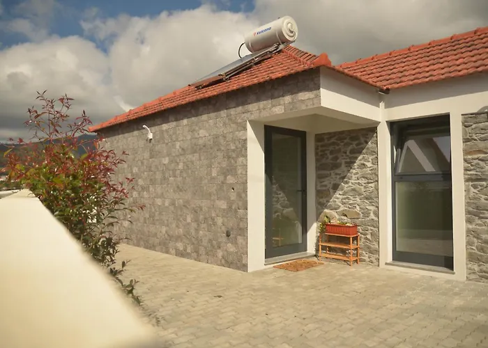 Prázdninový dům Moonfall *