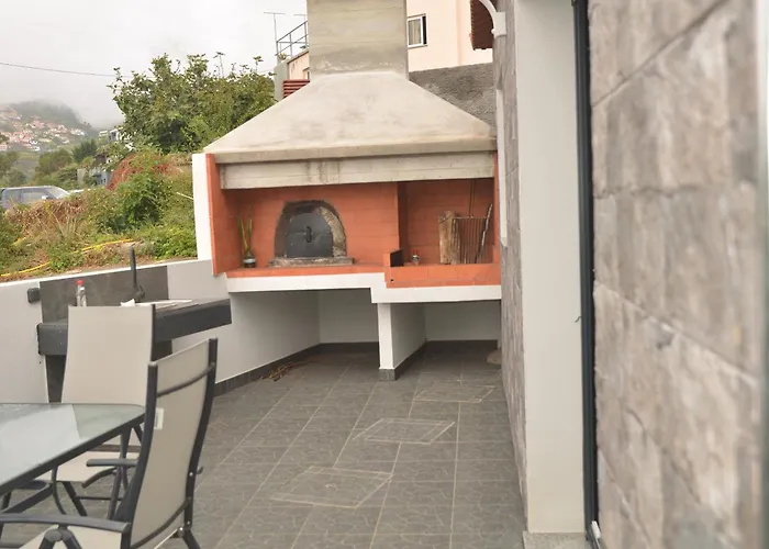 Prázdninový dům Moonfall *