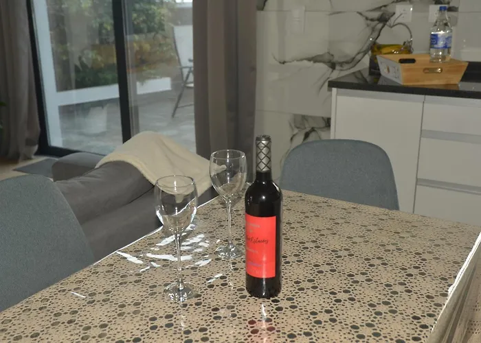 Prázdninový dům Moonfall *