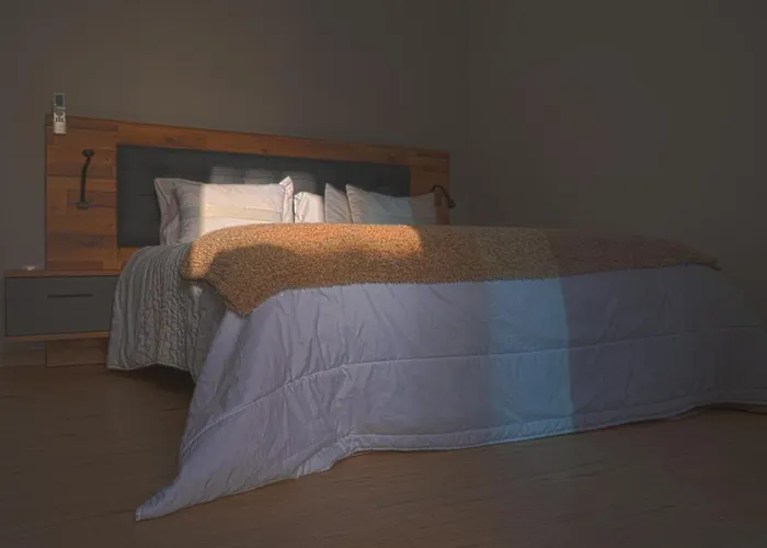 Moonfall House בית נופש ארקו דה קלחטה