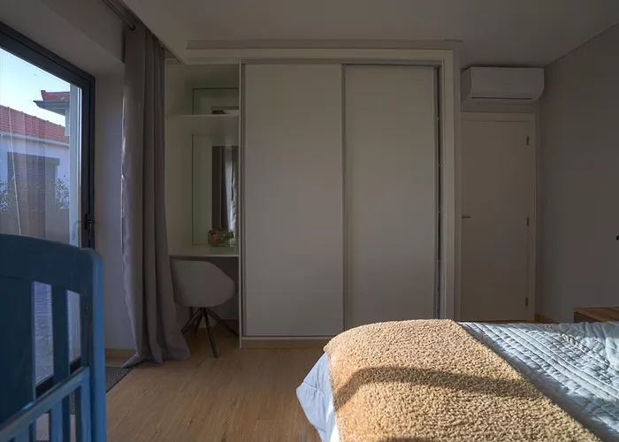 בית נופש Moonfall House