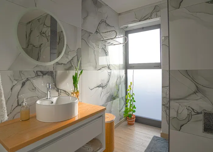 בית נופש Moonfall House